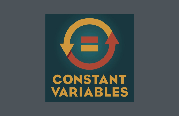 Constant Variables podcast logo