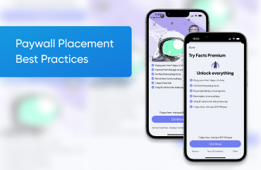 mobile app paywall placement best practices
